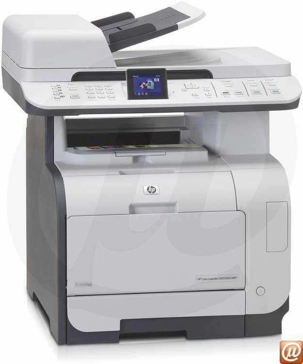 CC436A - Impressora Multifuncional Color LaserJet HP CM2320nf (Impresso / Cpia: 20ppm; Scanner; Fax) Rede (S:Q3948A / 2820 Q3950A / 2840 CC434A / CM2320)